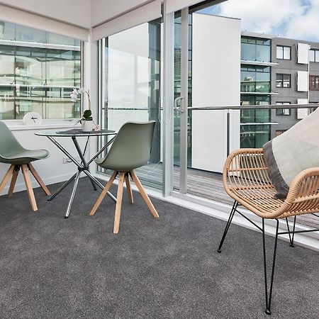 Qv Cosy In The Viaduct Apartamento Auckland Exterior foto