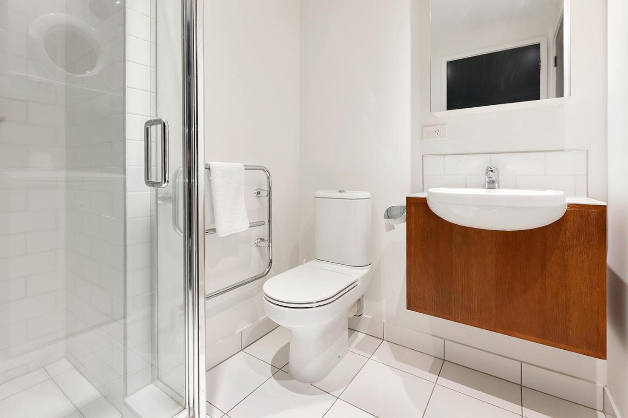 Qv Cosy In The Viaduct Apartamento Auckland Exterior foto